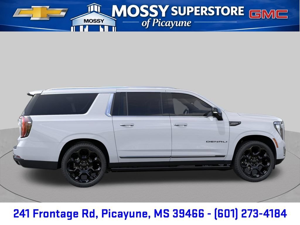 2026 GMC Yukon XL Denali Ultimate - Photo 5
