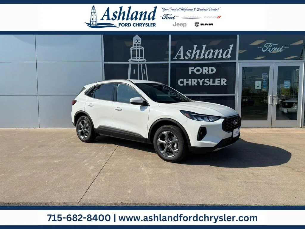 2026 Ford Escape Hybrid