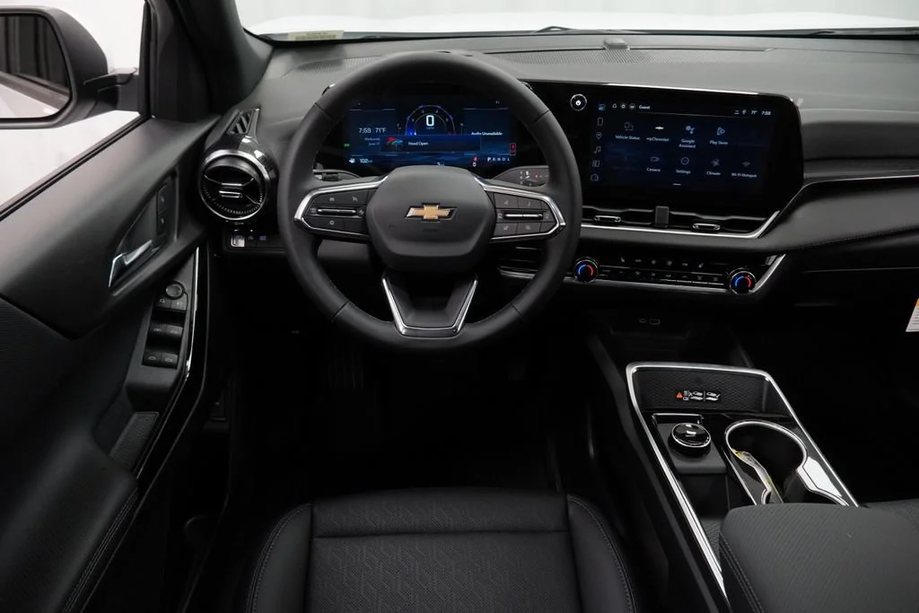 New 2026 Summit White Chevrolet LT image 13