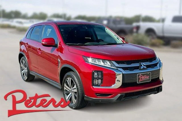 2024 Mitsubishi Outlander Sport 2.0 SE AWC CVT's photo