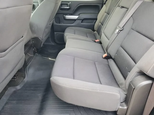 Used 2016 SLATE GREY METALLIC Chevrolet LT image 20
