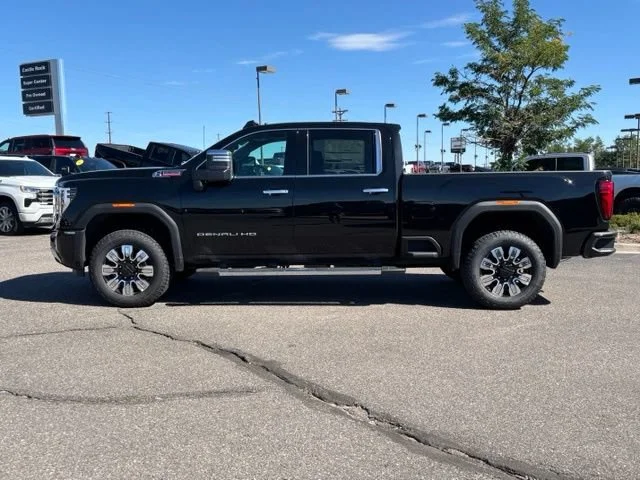 New 2026 Onyx Black GMC Denali image 2