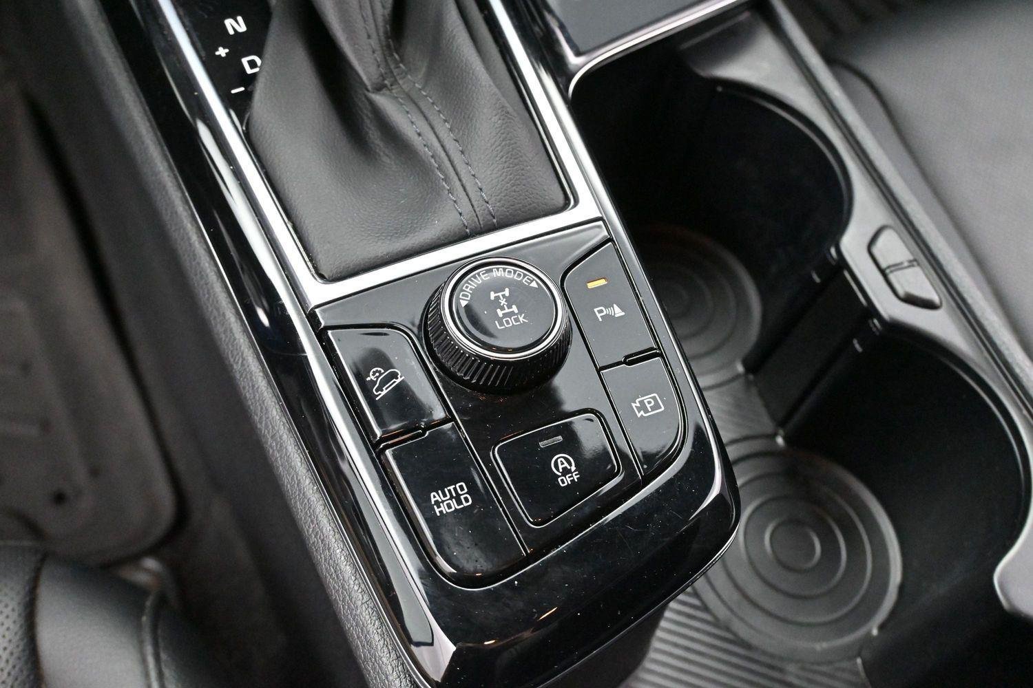 Used 2024 Sapphire Blue Kia X-Line image 19