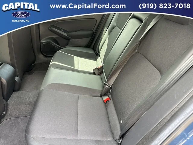 Used 2025 Blue Honda Sport image 18