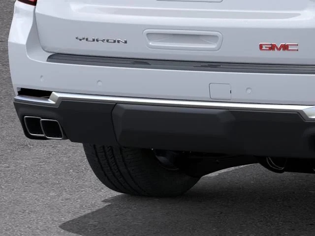New 2026 Glacier White Tricoat GMC Denali image 14