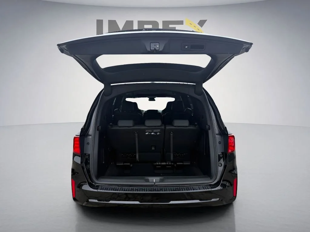 Used 2025 Black Honda Sport-L image 14