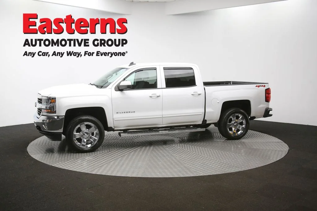 Used 2018 White Chevrolet LT image 58
