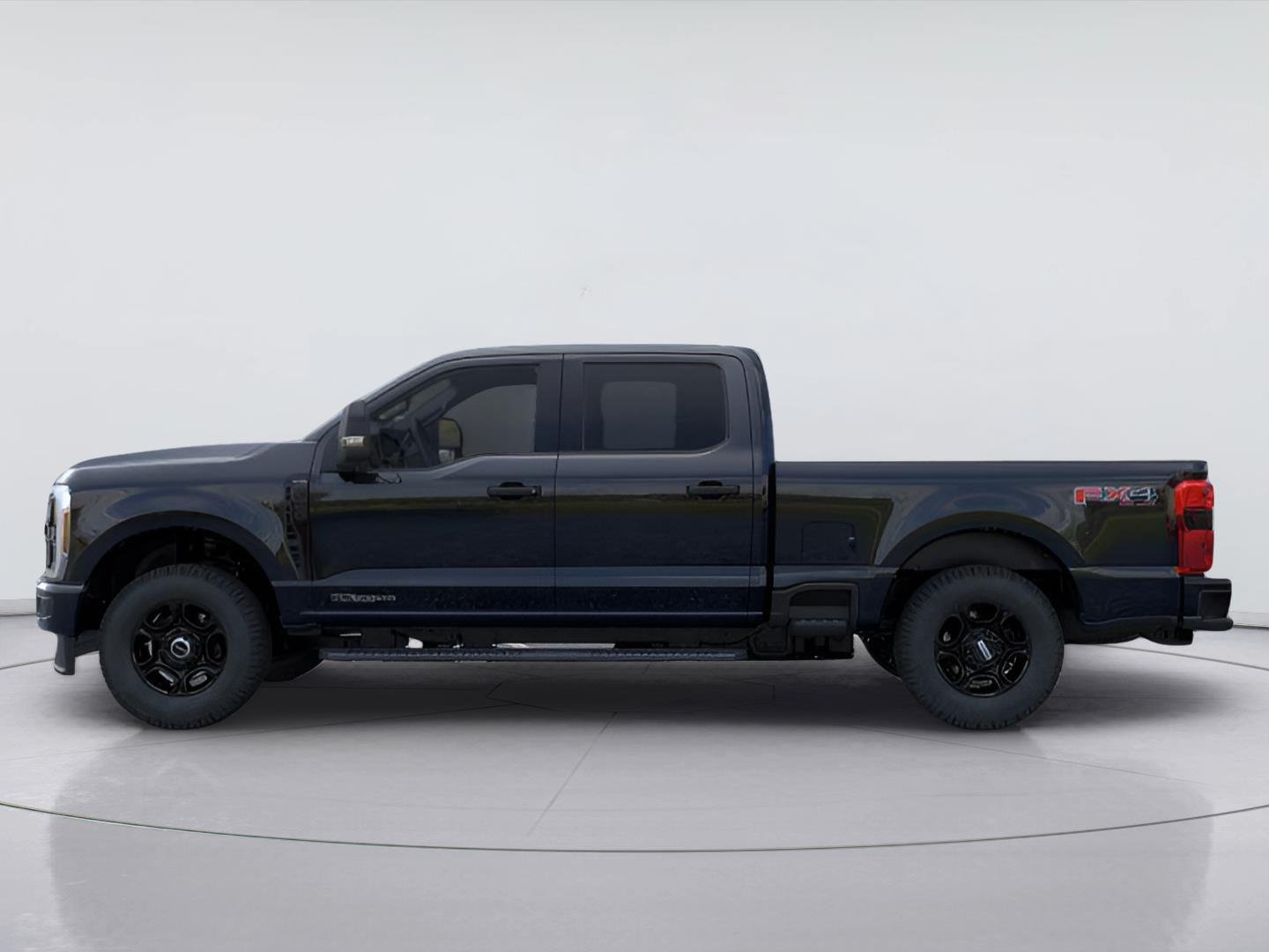 New 2026 Agate Black Metallic Ford F-250® XL image 3