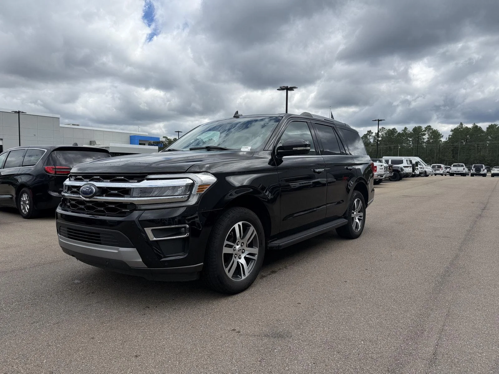 2024 Ford Expedition