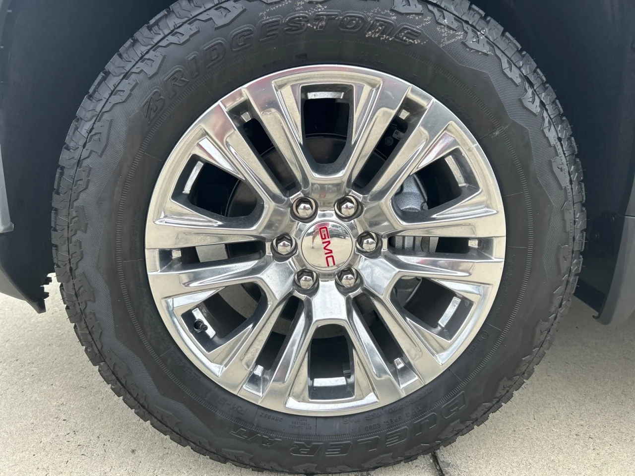 New 2026 Sterling Metallic GMC Denali image 9