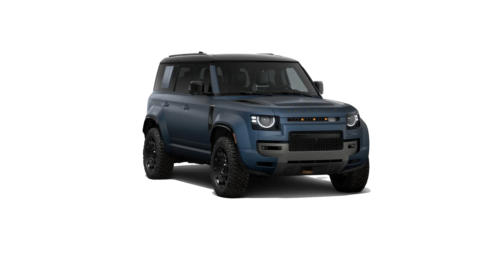 2026 Land Rover Defender 110 OCTA P635's photo