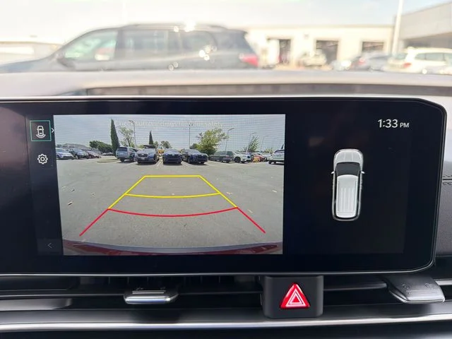 New 2026 Red Kia LXS image 13