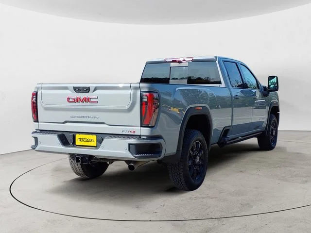 Used 2025 Gray GMC AT4 image 5