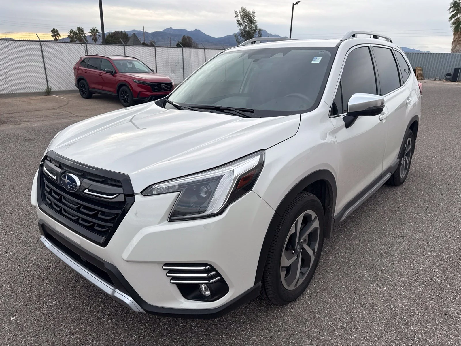 2023 Subaru Forester Touring