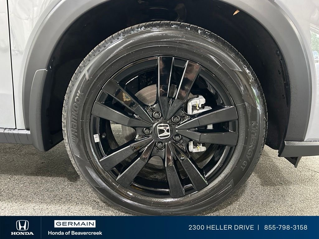 2026 Honda HR-V Sport - Photo 12