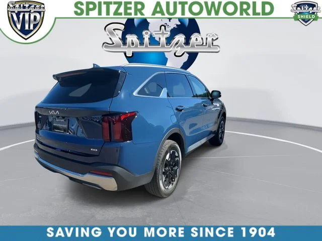 Certified Used 2024 Midnight Kia S image 9