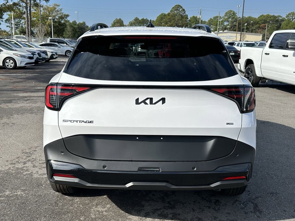 2026 Kia Sportage X-Line - Photo 7