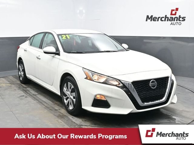2021 Nissan Altima S