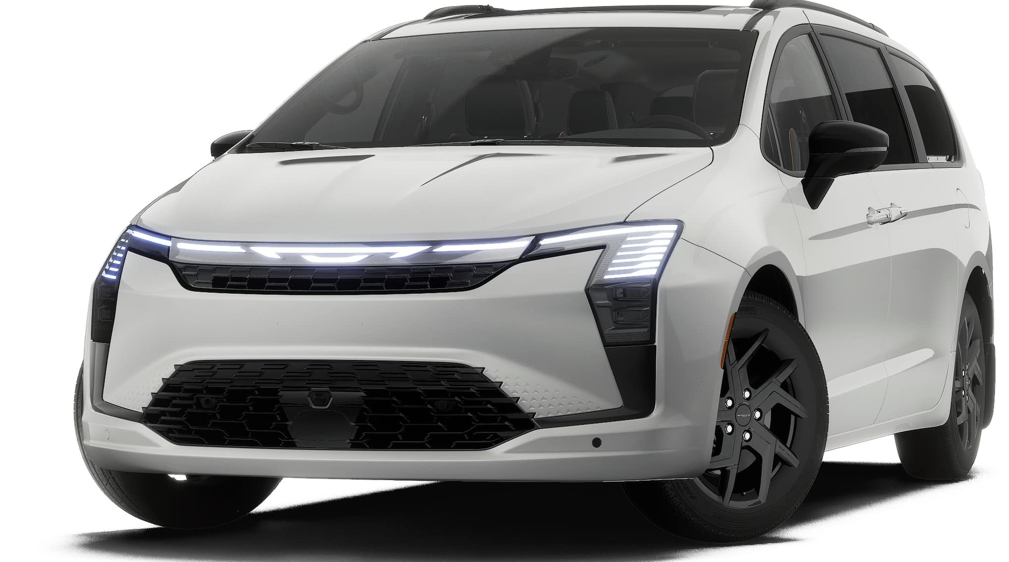 2027 Chrysler Pacifica Limited AWD's photo