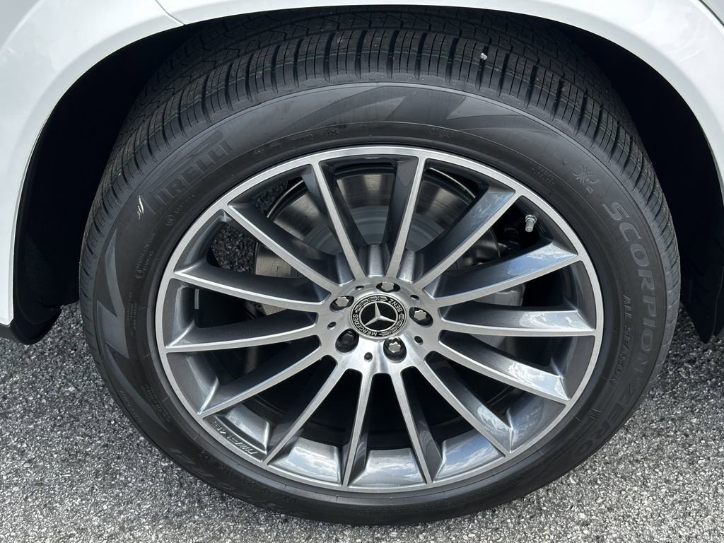 New 2026 Polar White Mercedes-Benz GLE 350 image 20