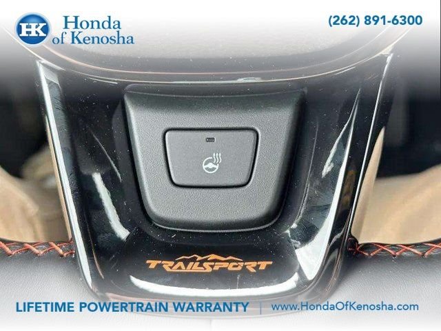 2026 Honda Passport TrailSport Elite Blackout - Photo 41