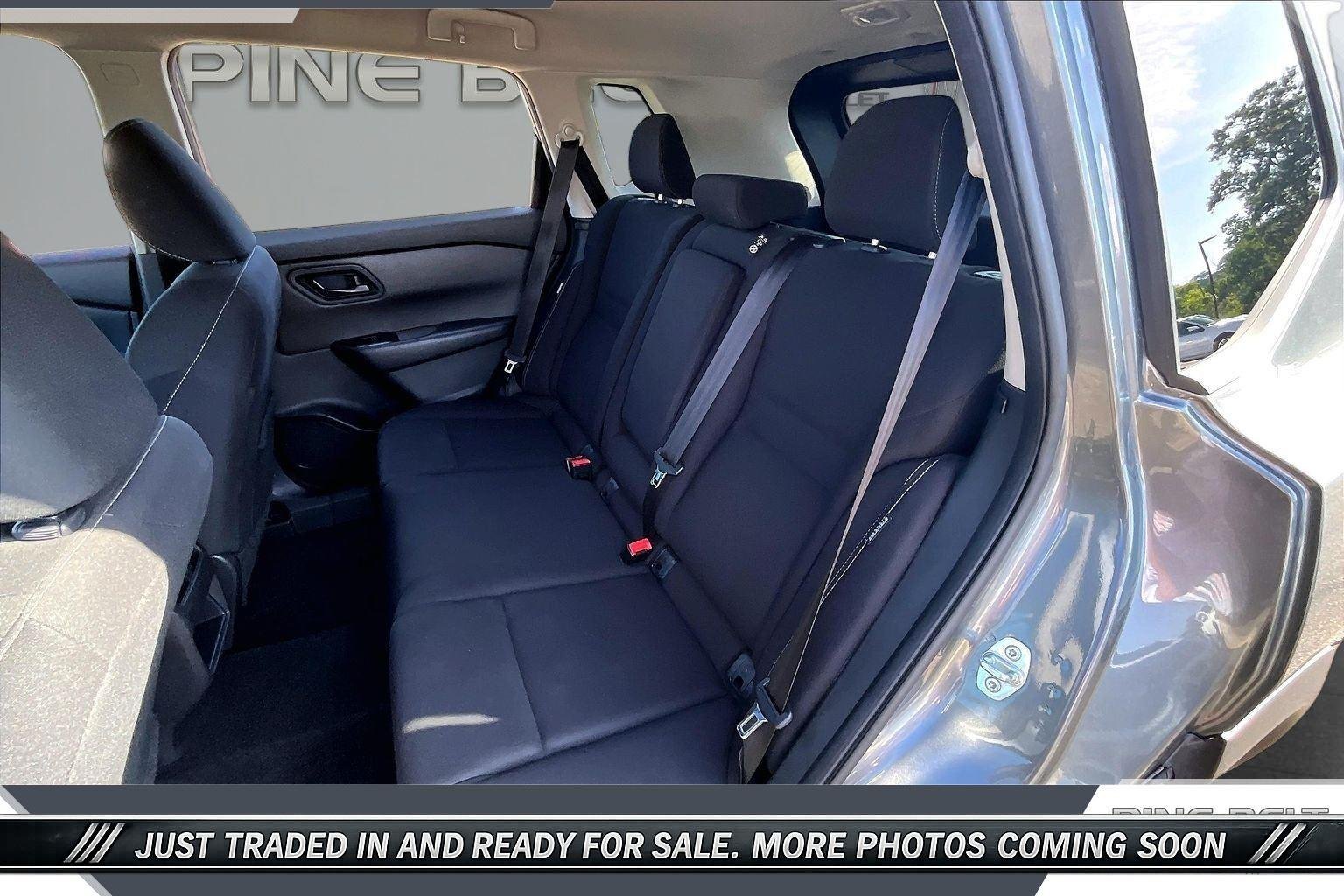 Used 2024 Gun Metallic Nissan S image 19