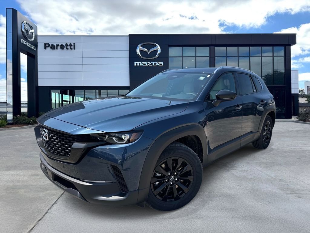 2026 Mazda CX-50 2.5 S Preferred