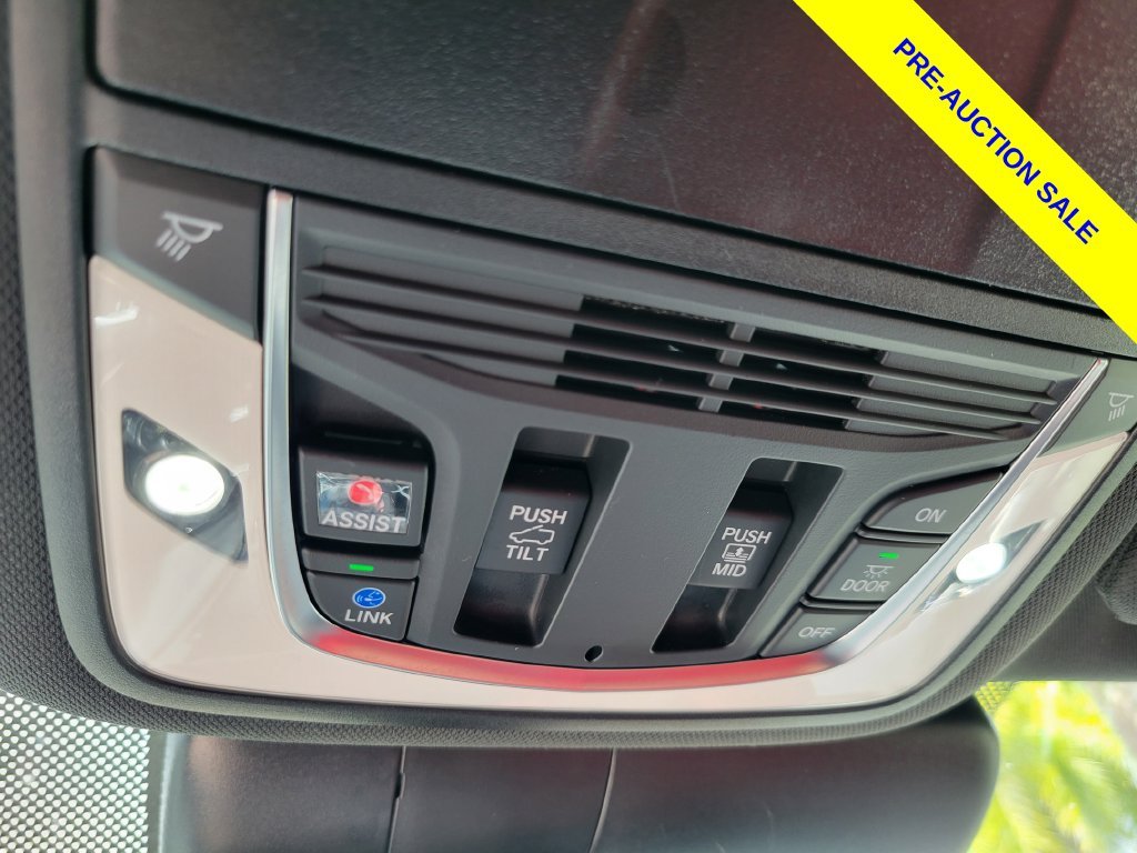 Used 2024 White Acura A-Spec Advance Package image 35