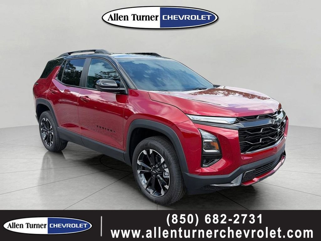 New Chevrolet for Sale Crestview FL | Allen Turner Chevrolet