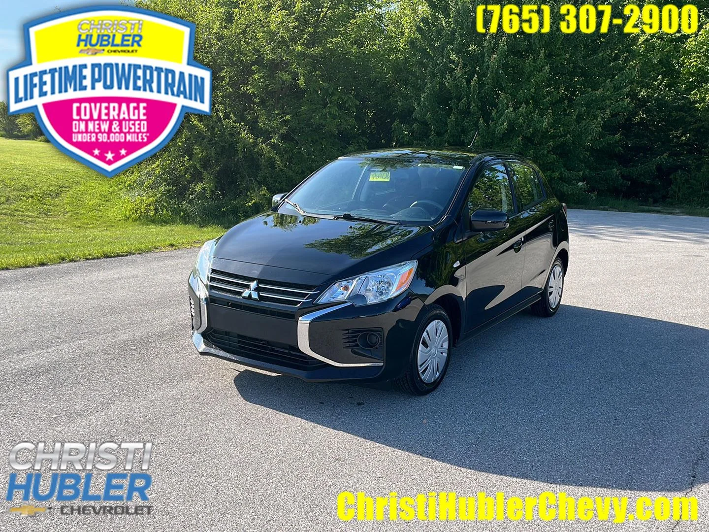 2024 Mitsubishi Mirage