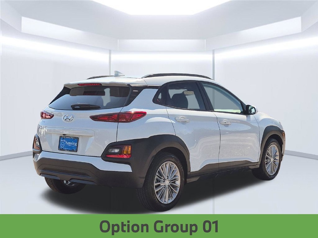 Used 2020 White Hyundai SEL Plus image 7