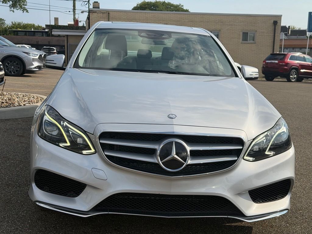 Used 2016 Silver Mercedes-Benz E 350 image 20