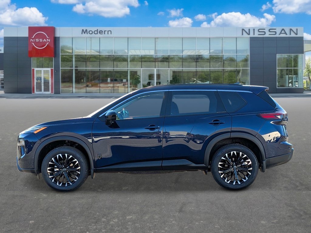 New 2026 Deep Ocean Blue Pearl Nissan Dark Armor™ image 2