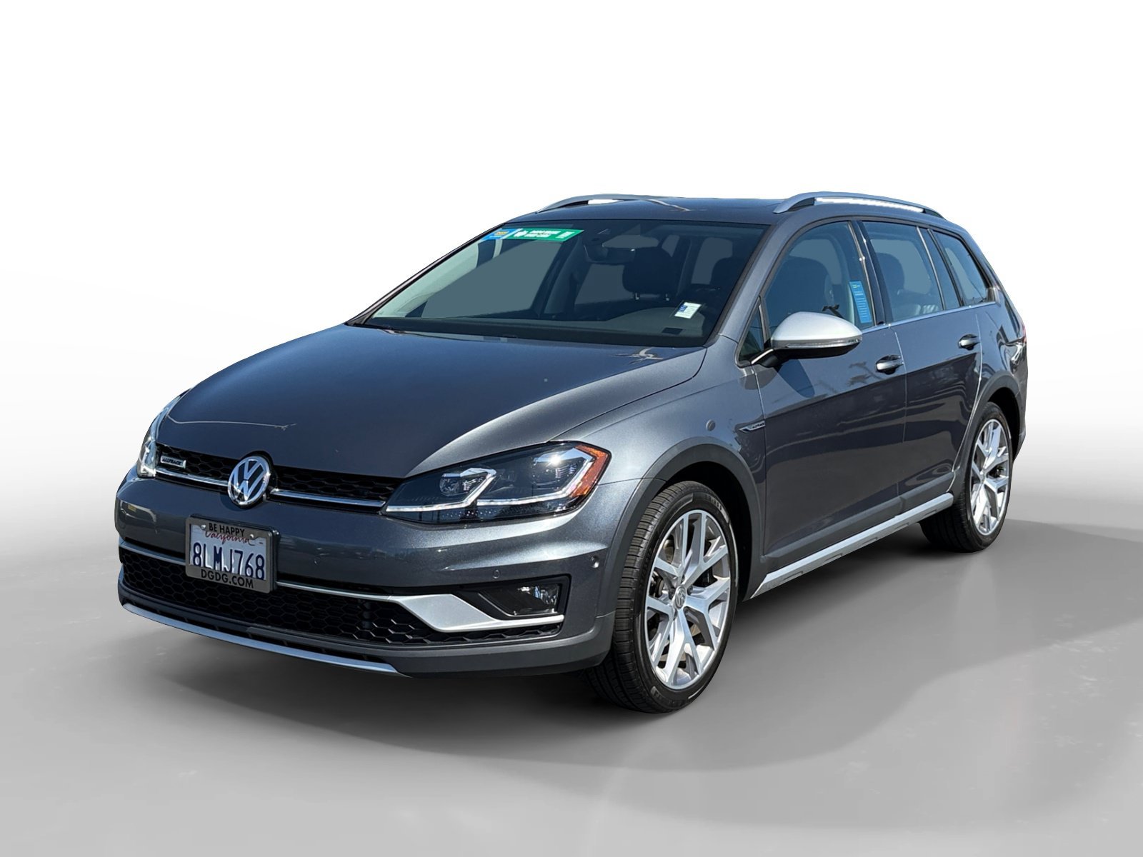 2019 Volkswagen Golf Alltrack
