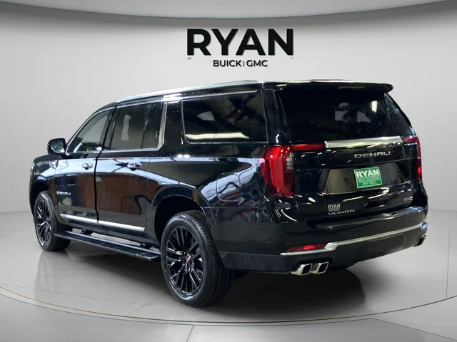 New 2026 Onyx Black GMC Denali image 5