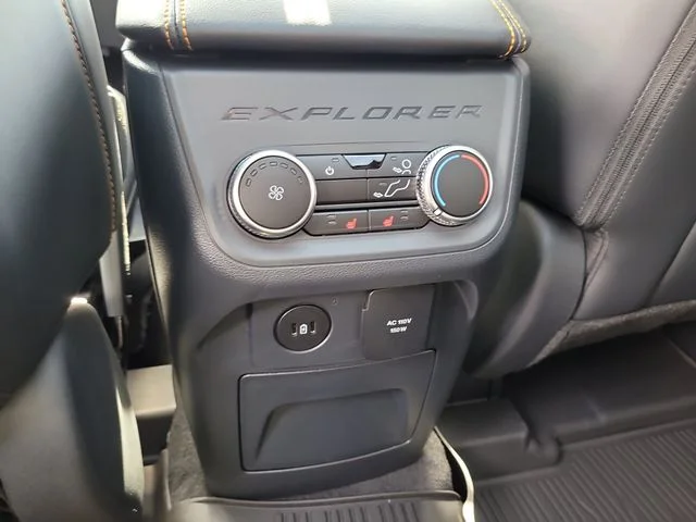 New 2027 Gray Metallic Ford Tremor image 17