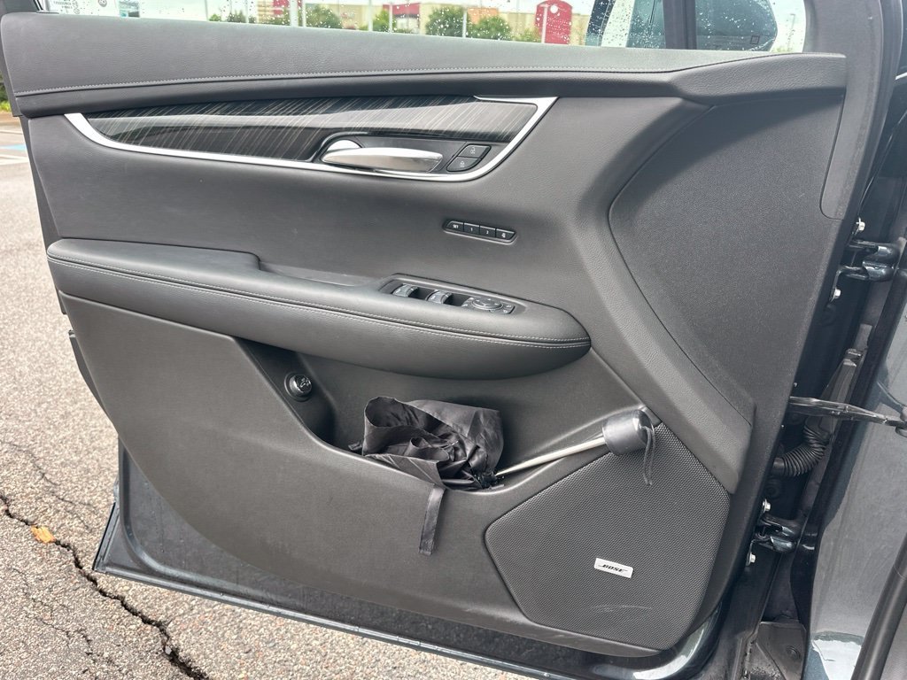 Used 2020 Gray Cadillac Premium Luxury image 11