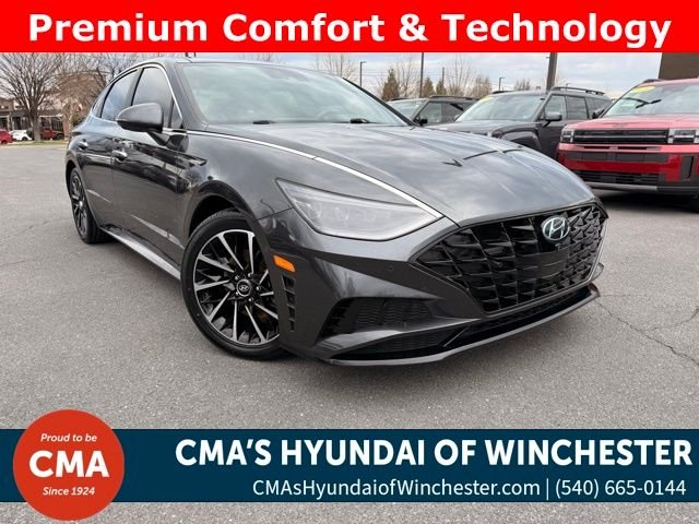 2021 Hyundai Sonata