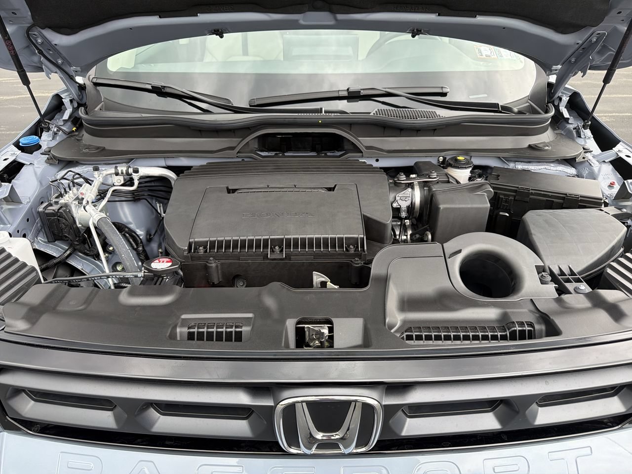 New 2026 Sonic Gray Pearl Honda RTL image 27