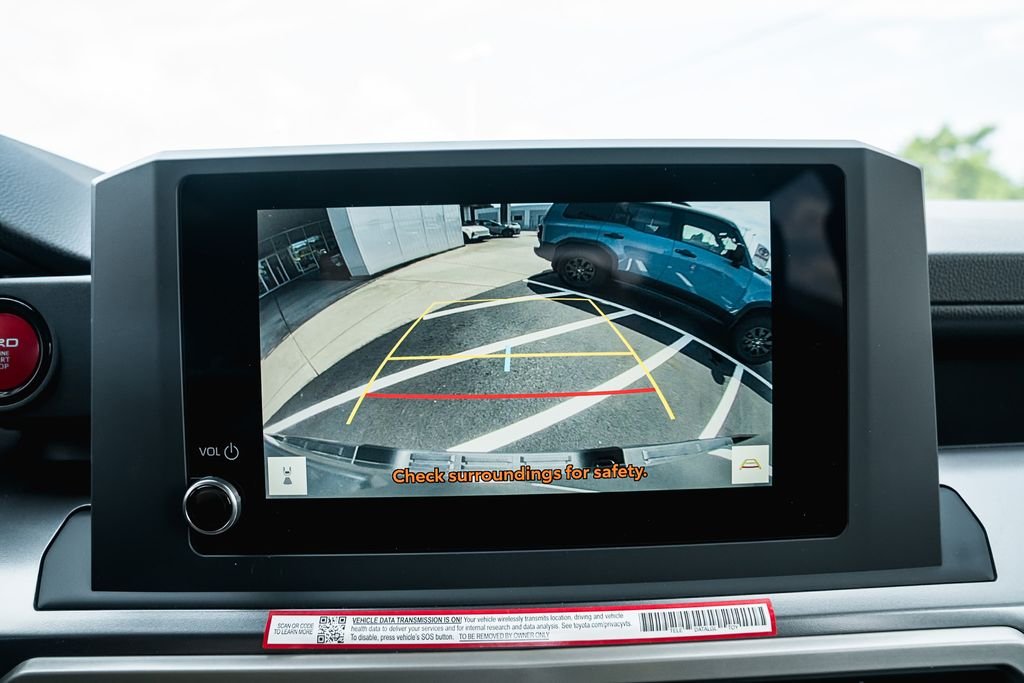 Used 2018 Magnetic Gray Metallic Toyota SR5 image 19