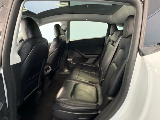 Used 2023 White Tesla Long Range image 7