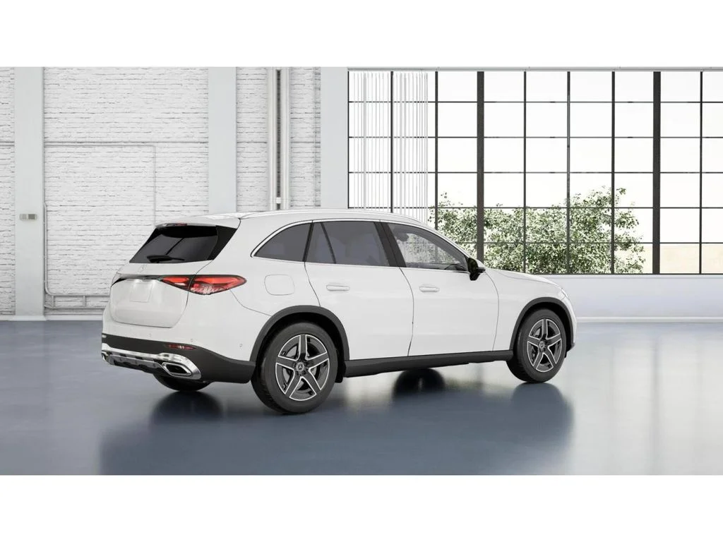 New 2027 White Mercedes-Benz GLC 300 image 50