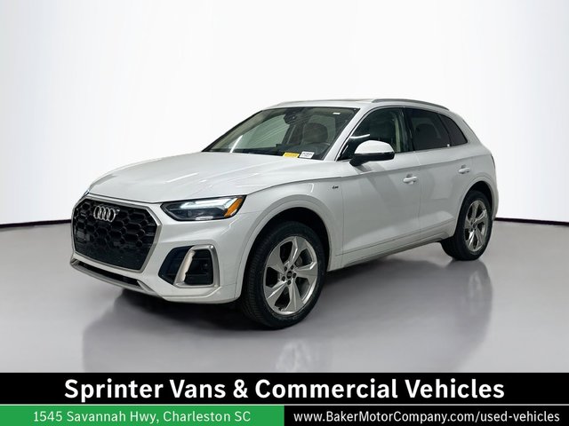 2023 Audi Q5 45 S line Premium