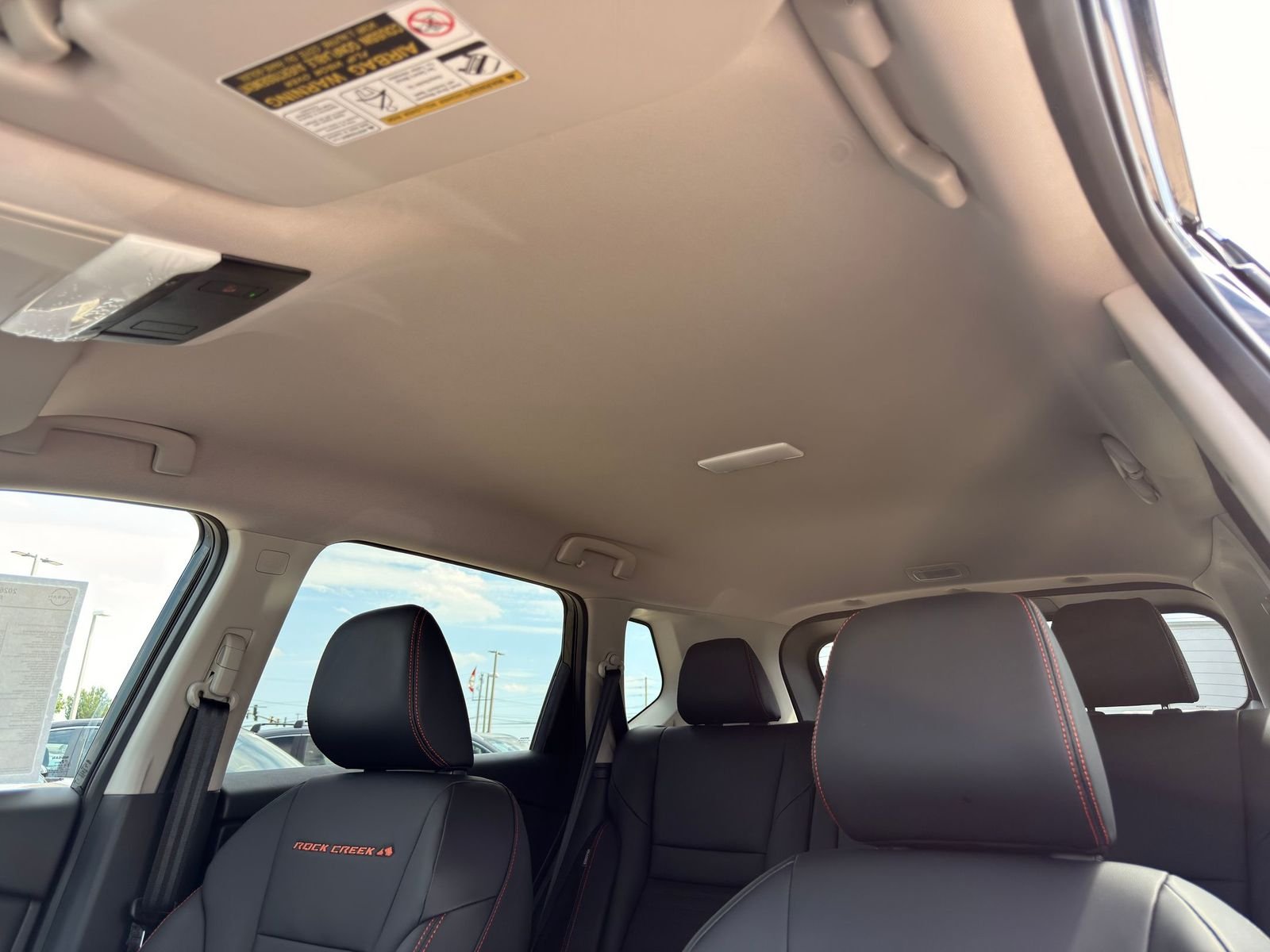 2026 Nissan Rogue Rock Creek - Photo 20