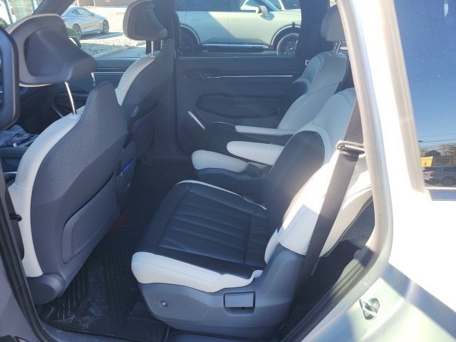 Certified Used 2024 Ivory Silver Kia GT-Line image 4