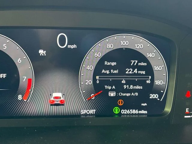 Used 2024 White Acura Type S image 34