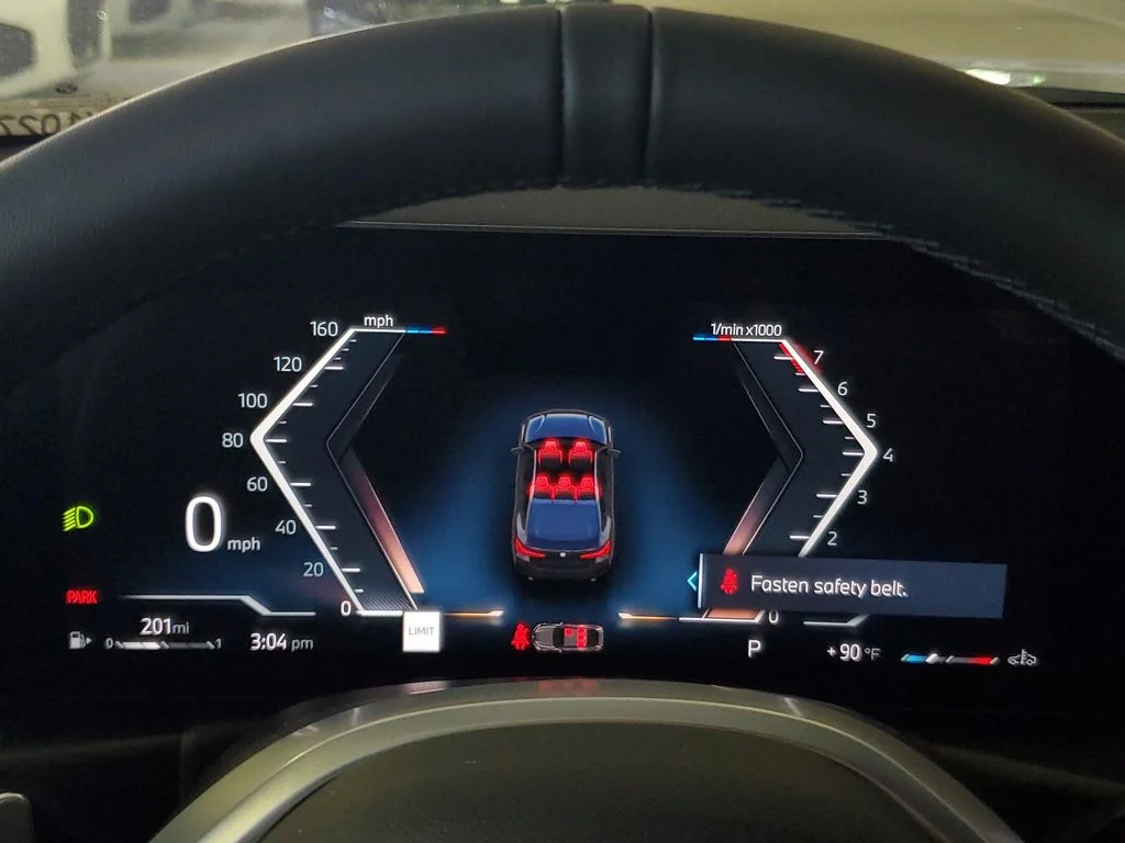 New 2026 Black BMW 430i Gran Coupe image 19