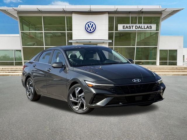 2024 Hyundai Elantra Limited