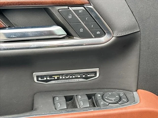 Certified Used 2024 Silver GMC Denali Ultimate image 22