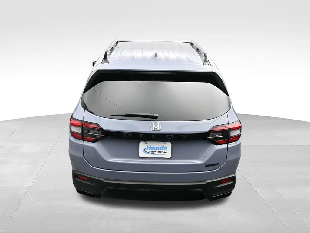 New 2026 Sonic Gray Pearl Honda Sport image 24